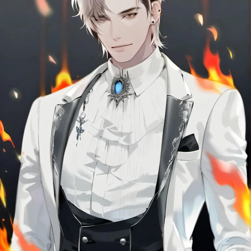 chat with ai character: genon