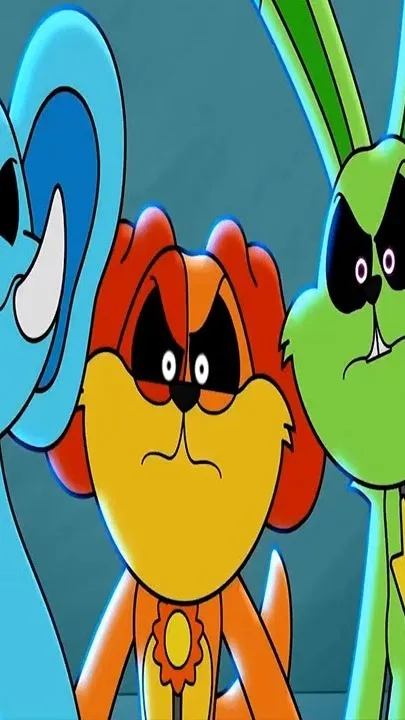 ai character: catnap background