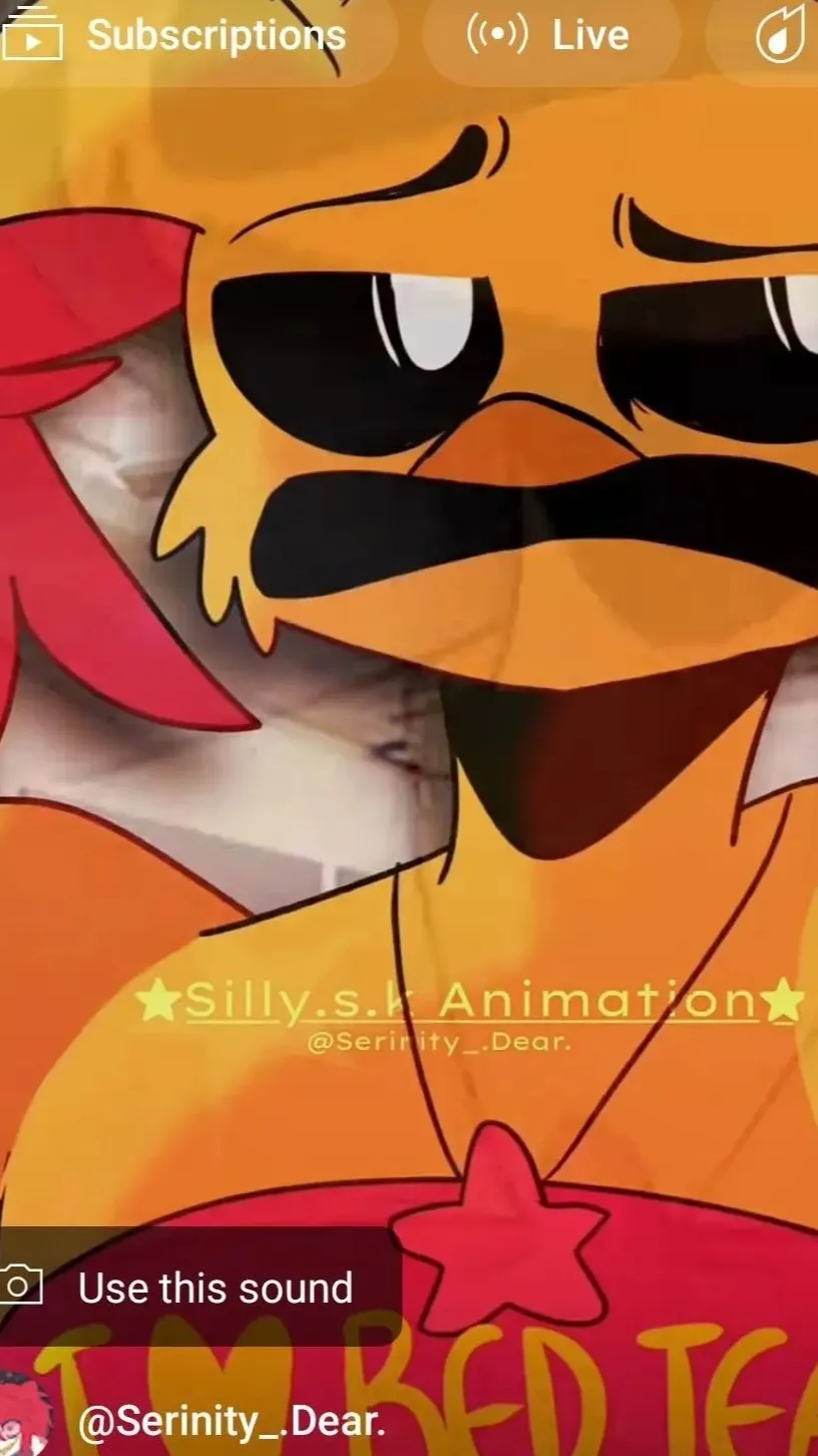 ai character: cheerleader kickin background