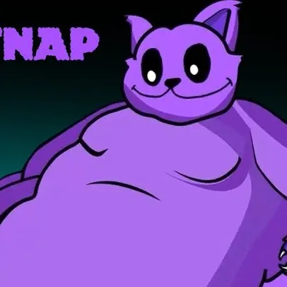 chat with ai character: fat catnap