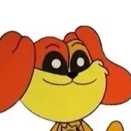 chat with ai character: giant dogday