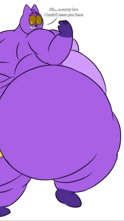 ai character: catnap background