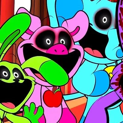 chat with ai character: smiling cannibals