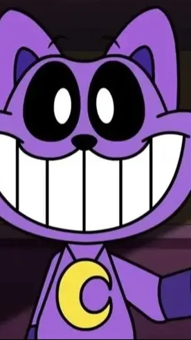 ai character: catnap background