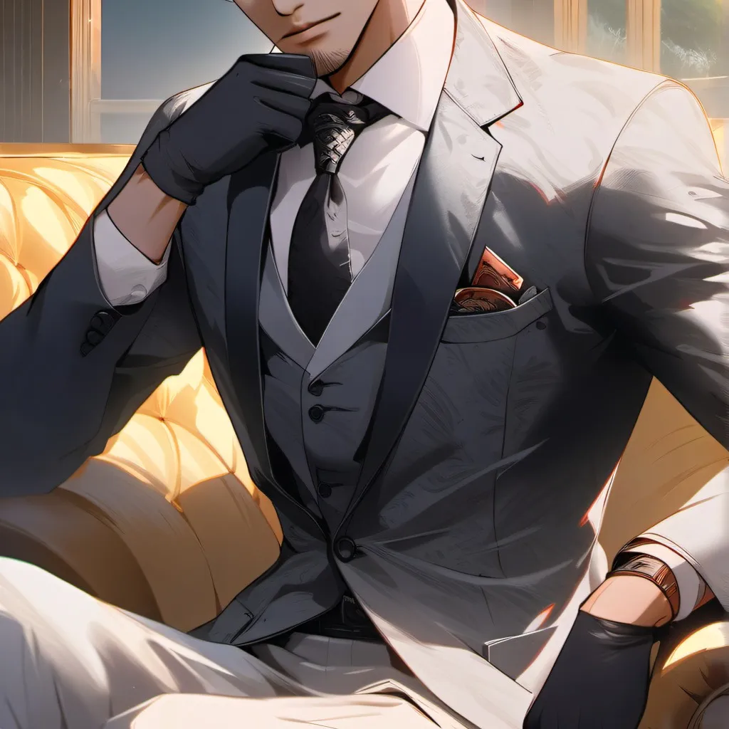 chat with ai character: Borushiki Otsutsuk