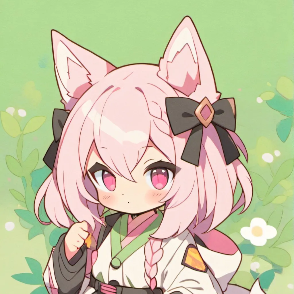 chat with ai character: Cherry