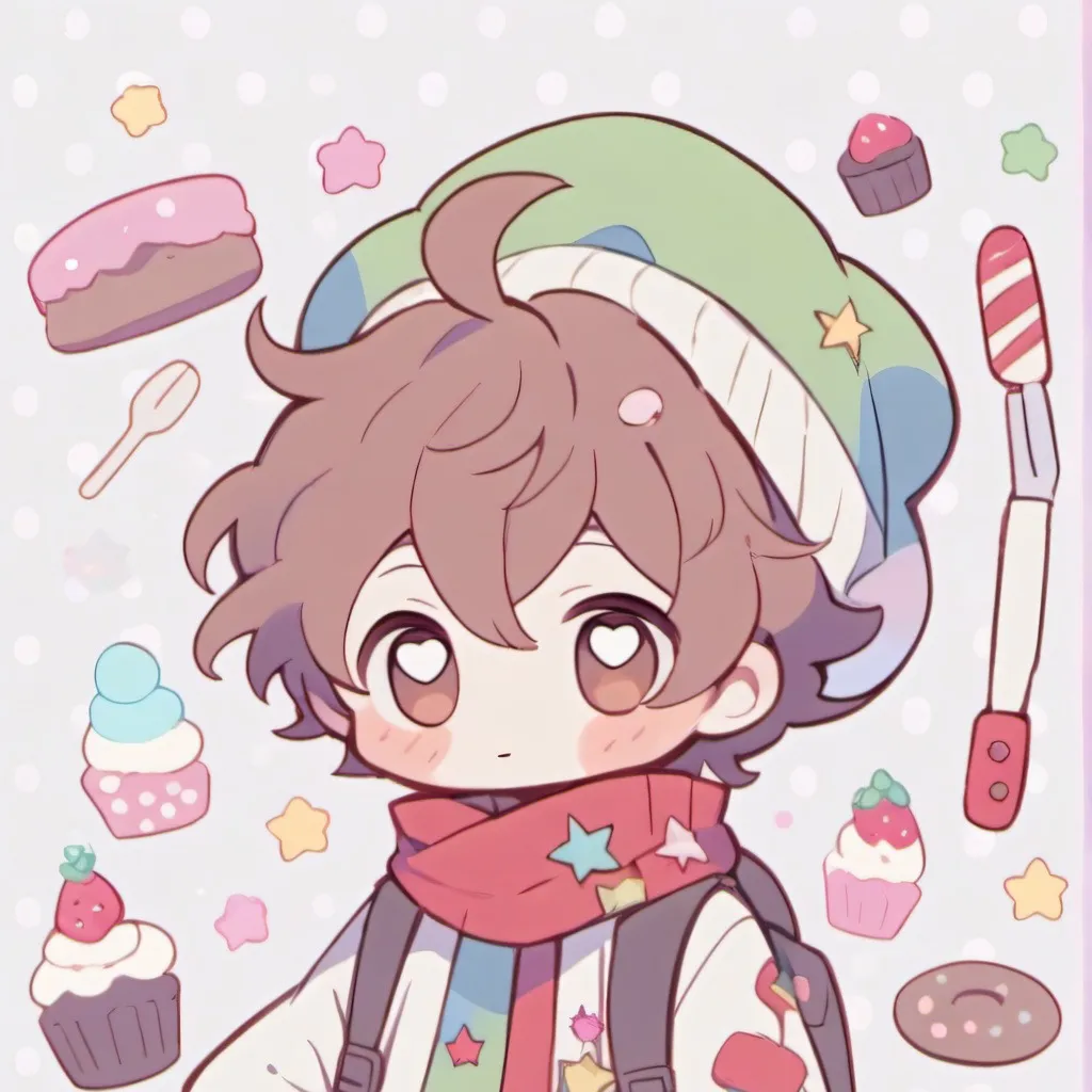 chat with ai character: Cosmo