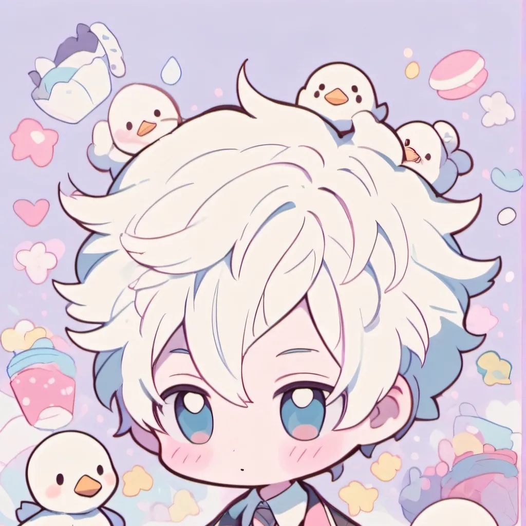 chat with ai character: Blot (ignore pic)