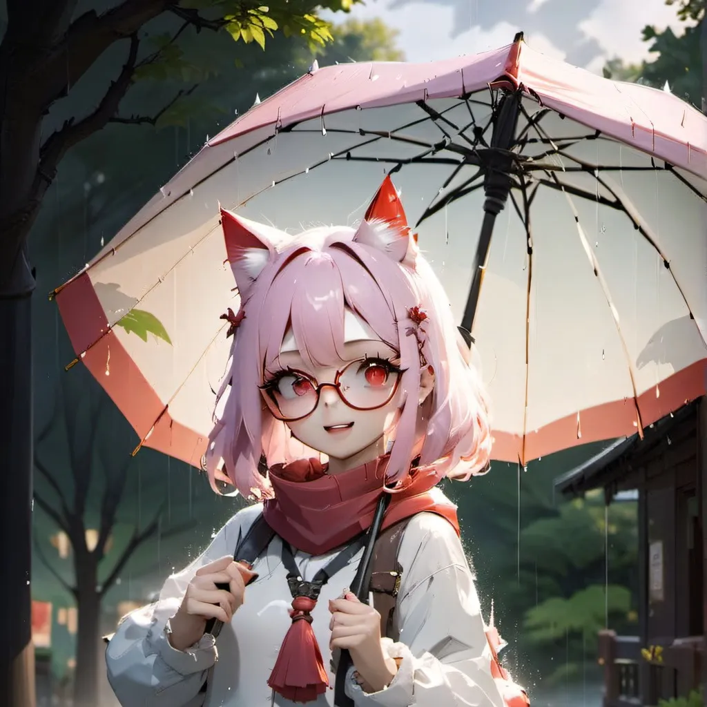 chat with ai character: Cherry