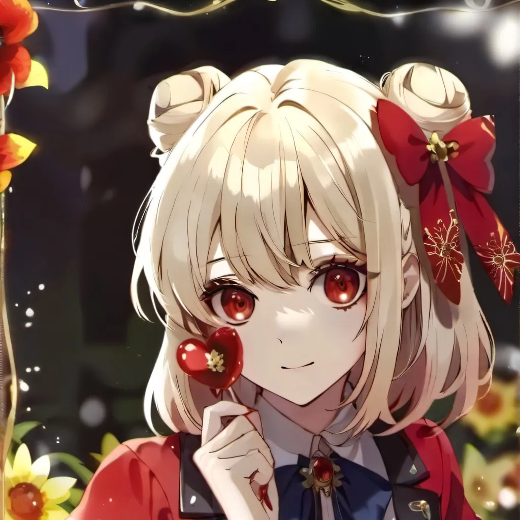 chat with ai character: Karapikas sister