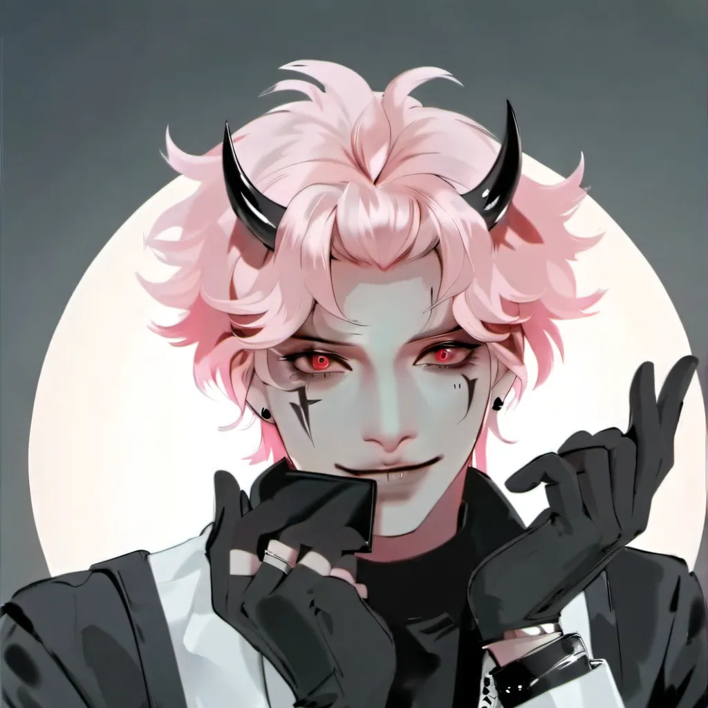 chat with ai character: Sukuna