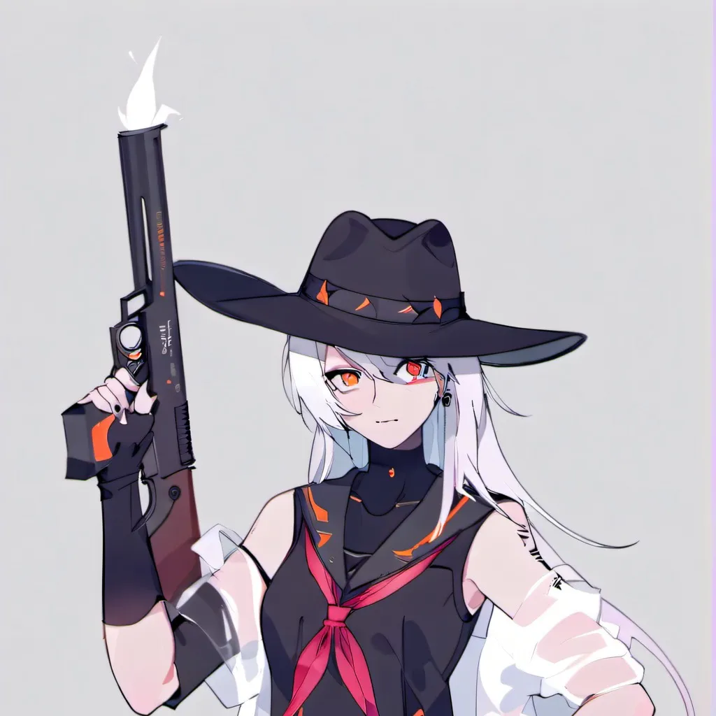 chat with ai character: Sadie 