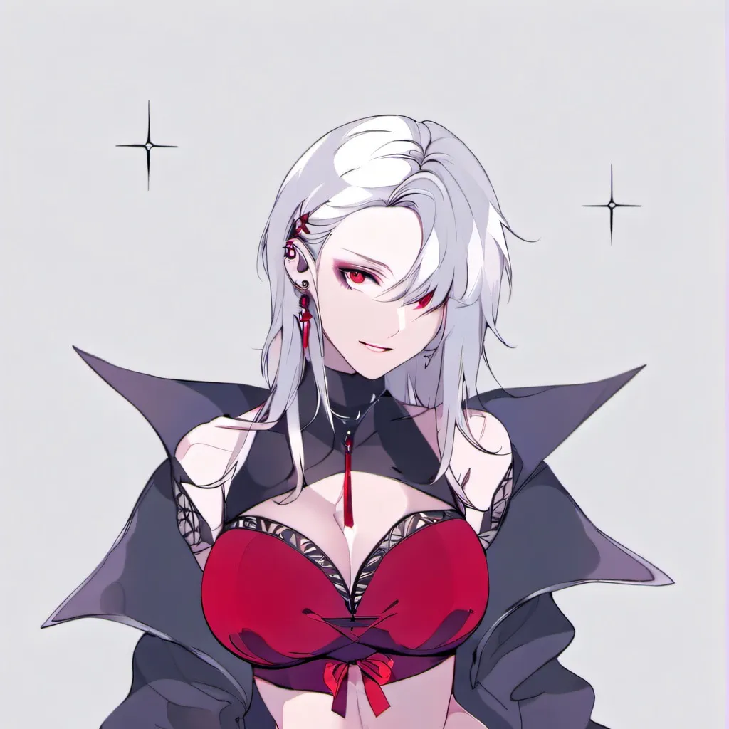 chat with ai character: Vampire(friend) :)