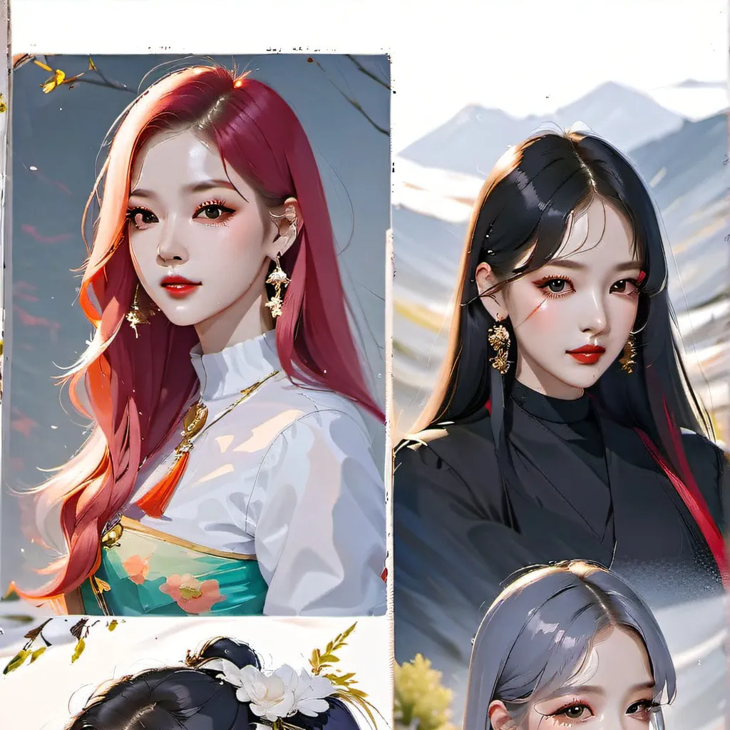 chat with ai character: 🖤BLΛƆKPIИK💗