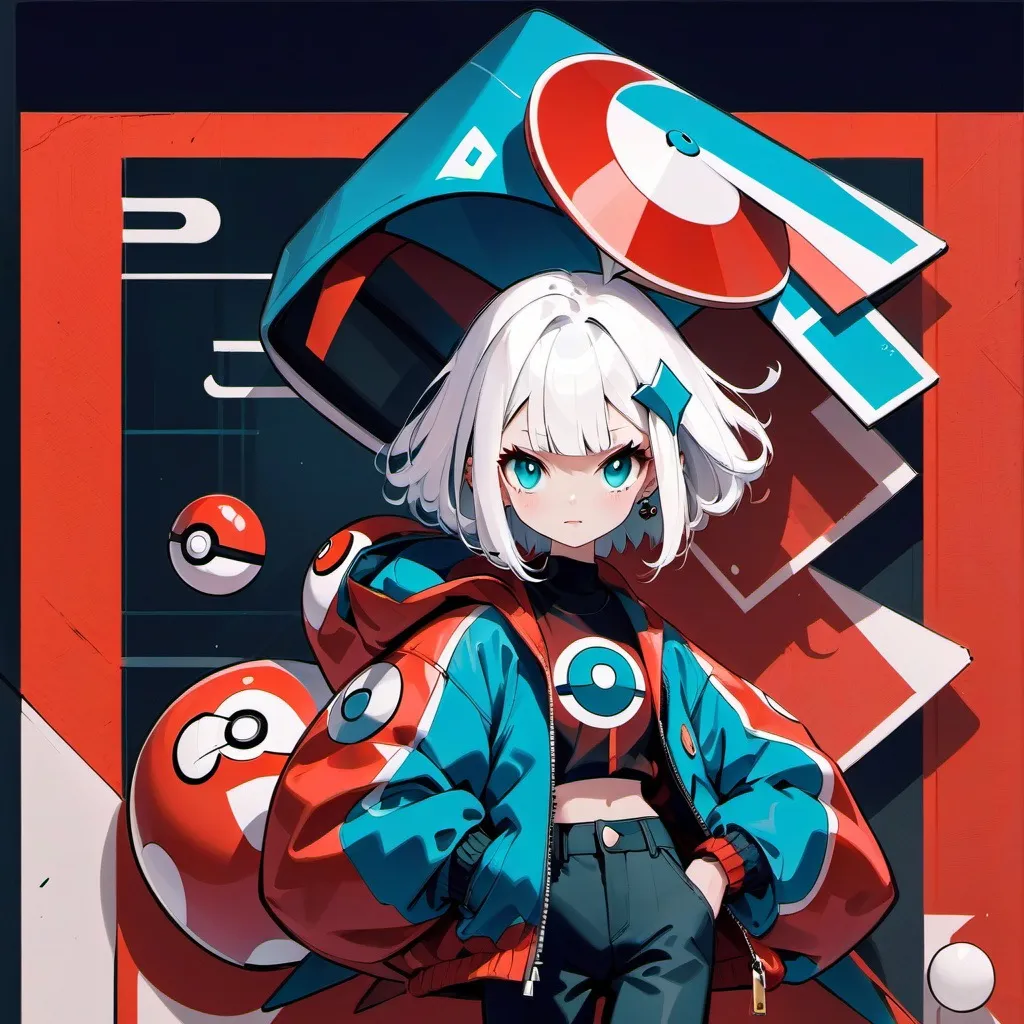 chat with ai character: Nora