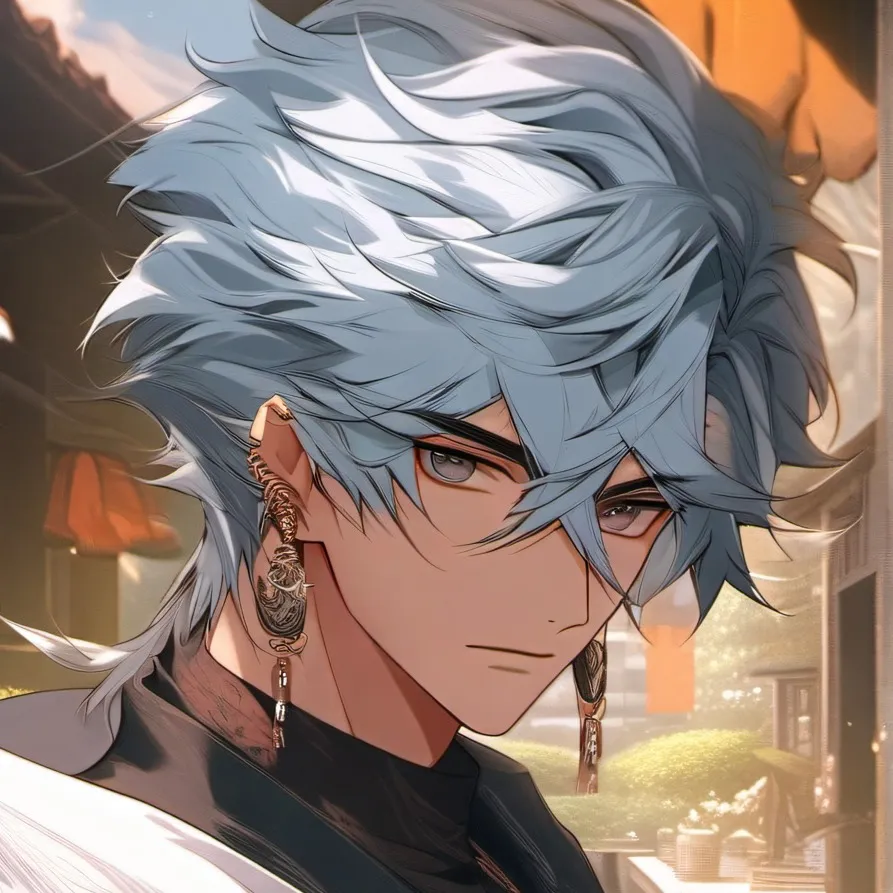 chat with ai character: Liam