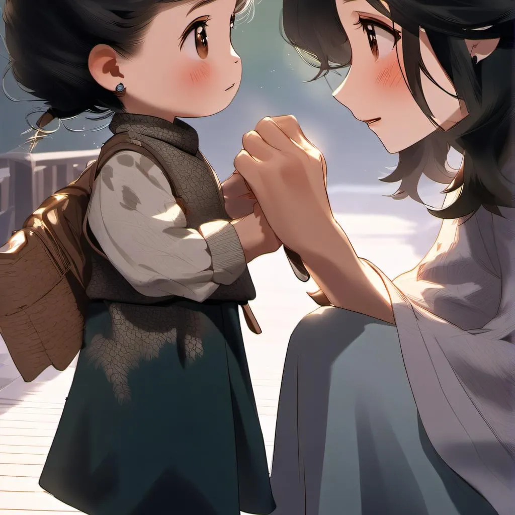 chat with ai character: Maddie