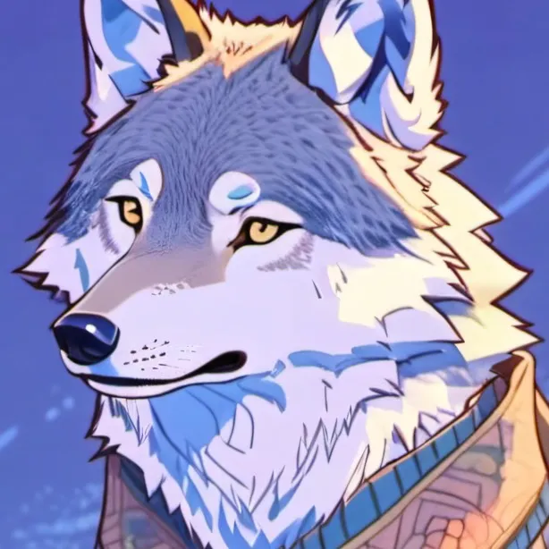 chat with ai character: Wolf 🐺 