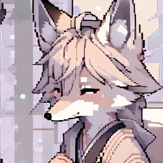 chat with ai character: .FURRY 