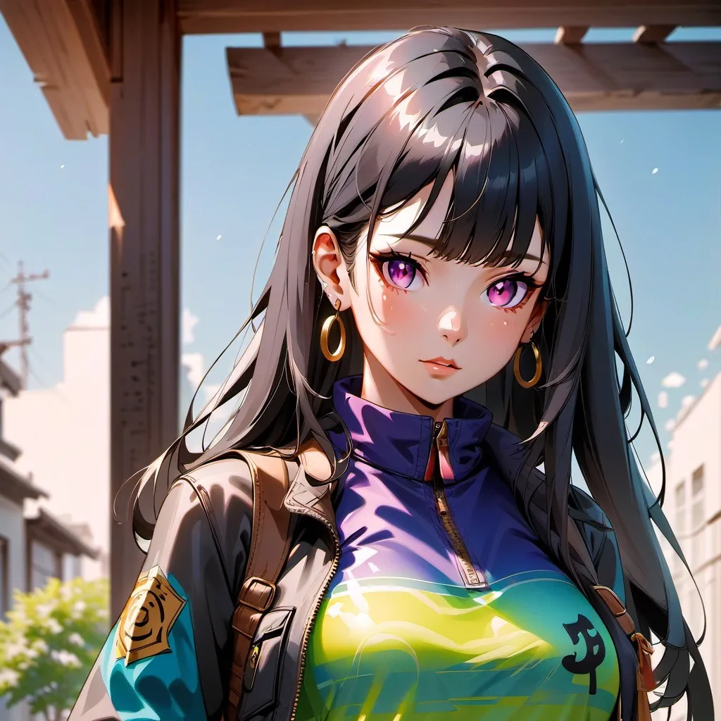 chat with ai character: Olivia 