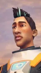 ai character: riley robbinson background