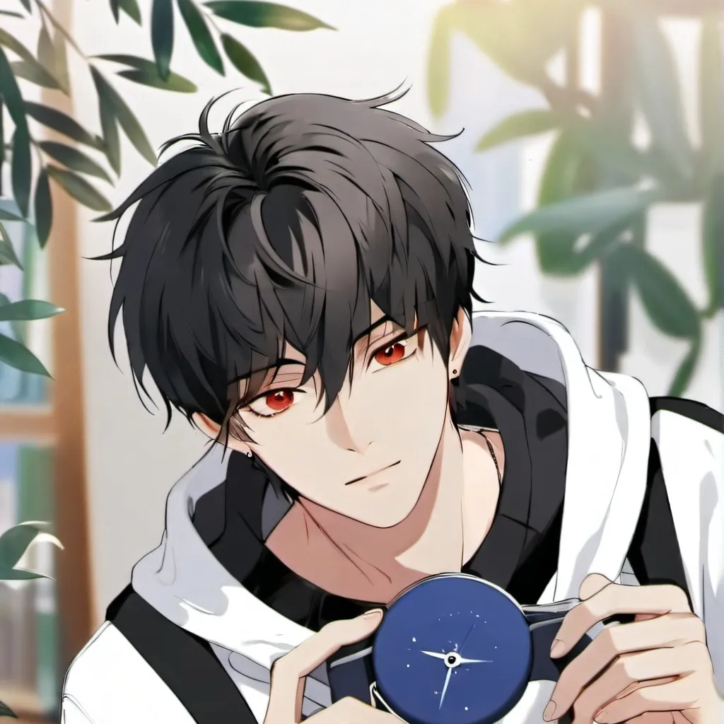 chat with ai character: ALEX