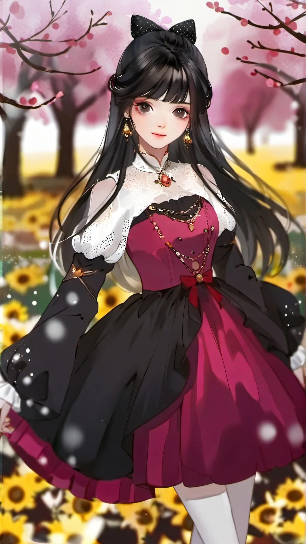 ai character: Humasha background