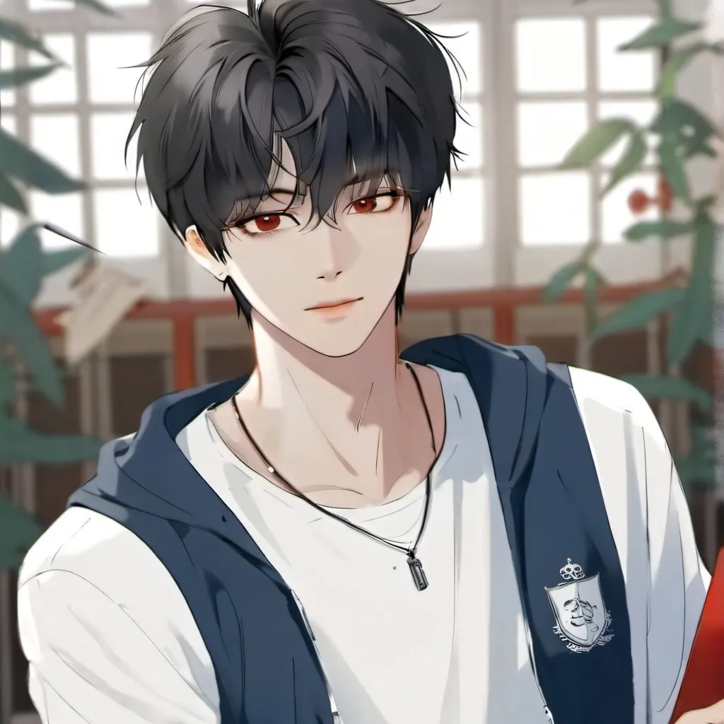 chat with ai character: Jarir