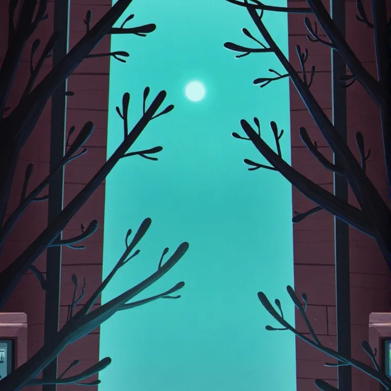 chat with ai character: Abused Thomas au 