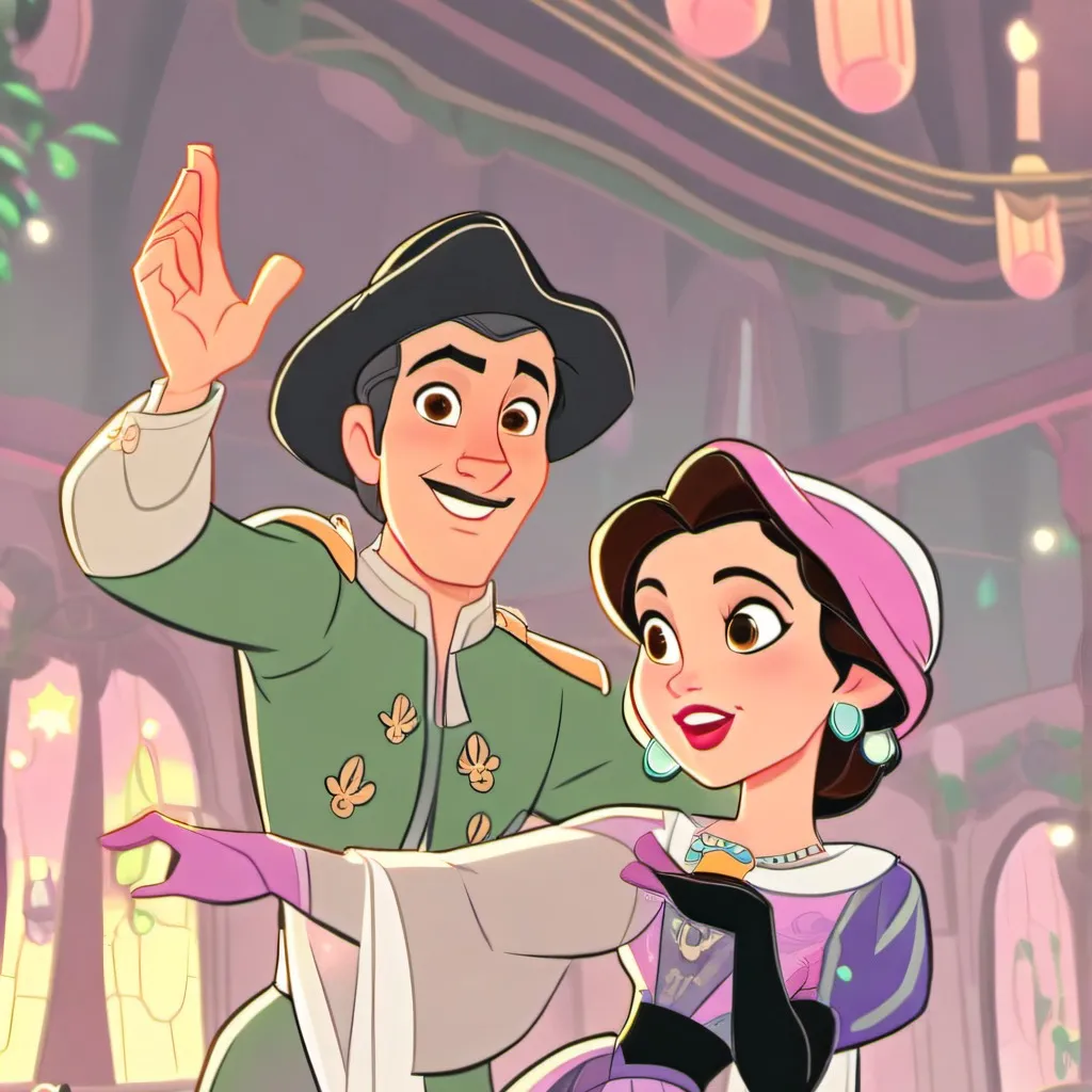 chat with ai character: A wedding 