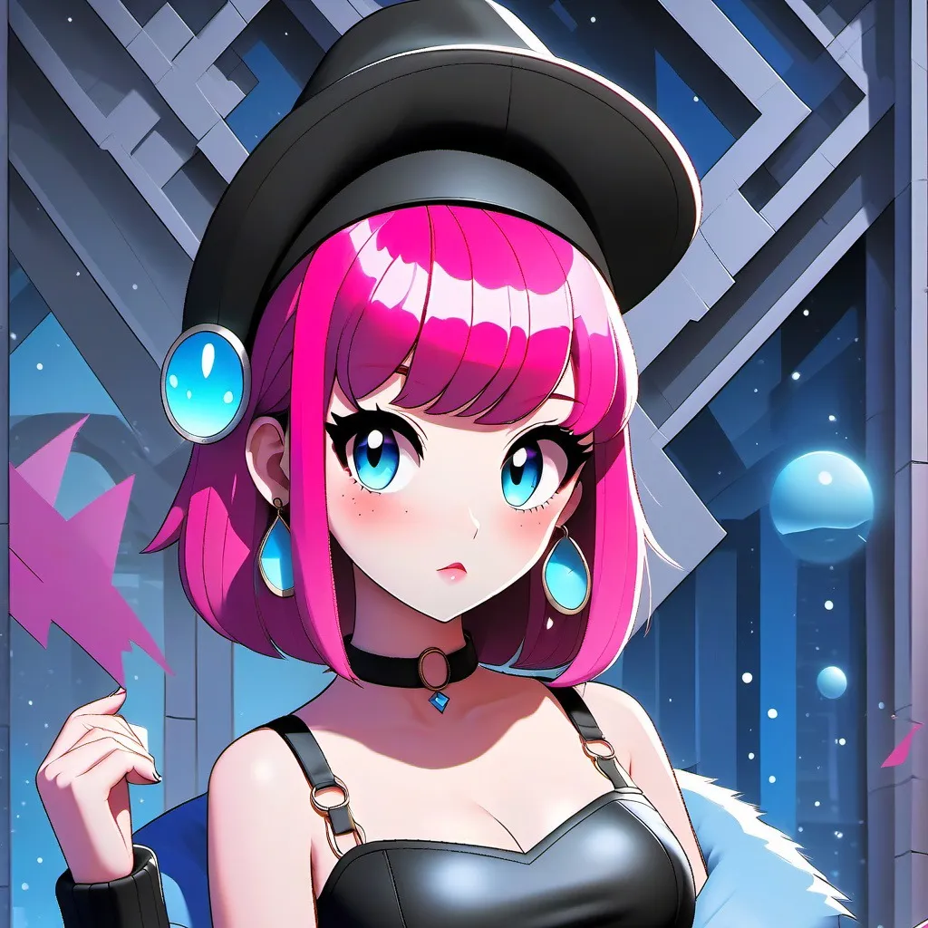 chat with ai character: Bella