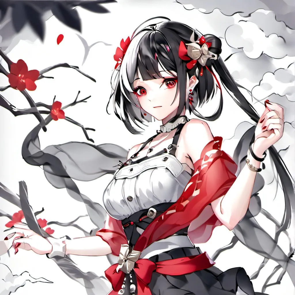 chat with ai character: Kiri 