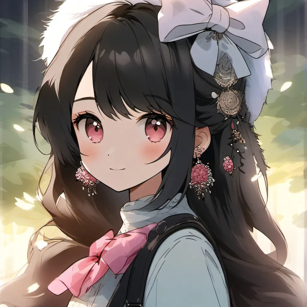 chat with ai character: Tini