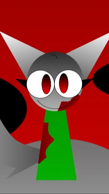 ai character: Nori background