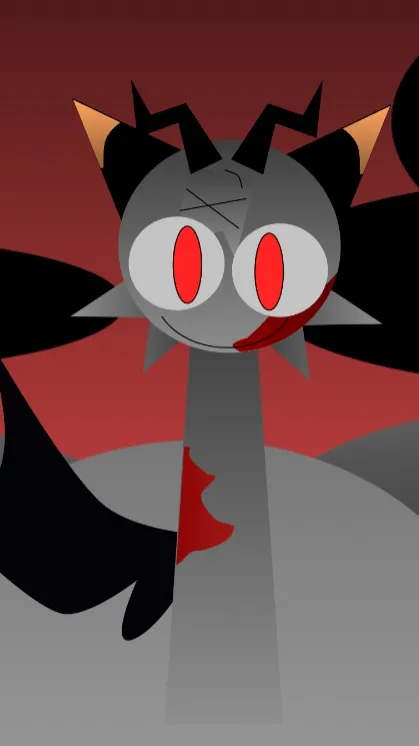 ai character: Ricky from furri background