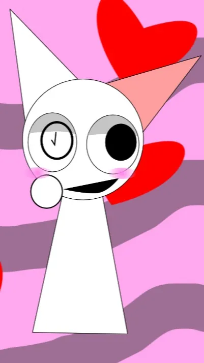 ai character: Freaky Clukky background