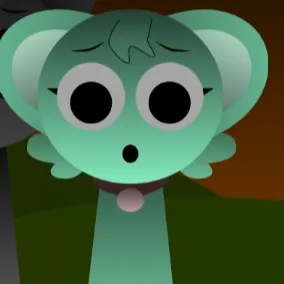 chat with ai character: Moch from sprunki