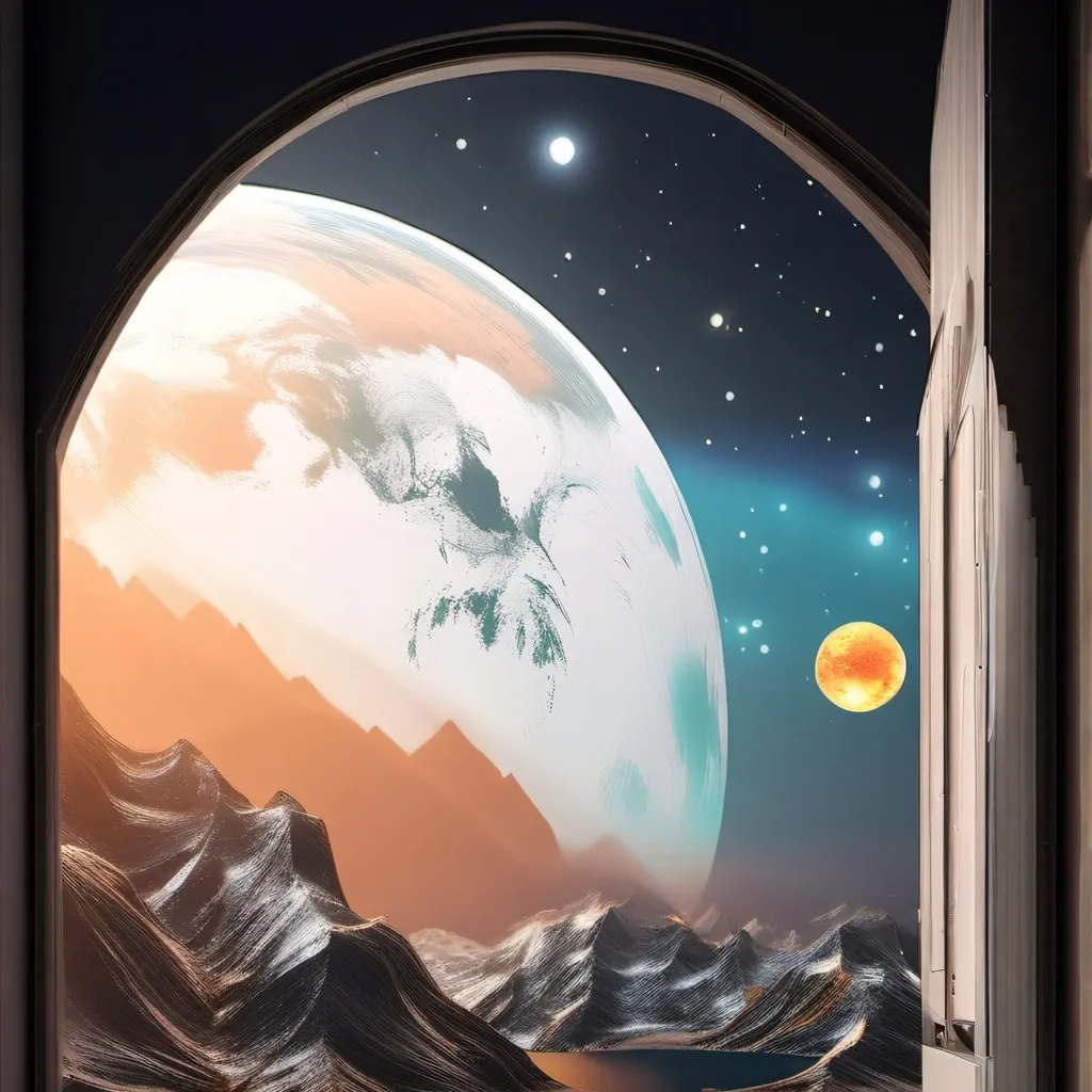 chat with ai character: Your world