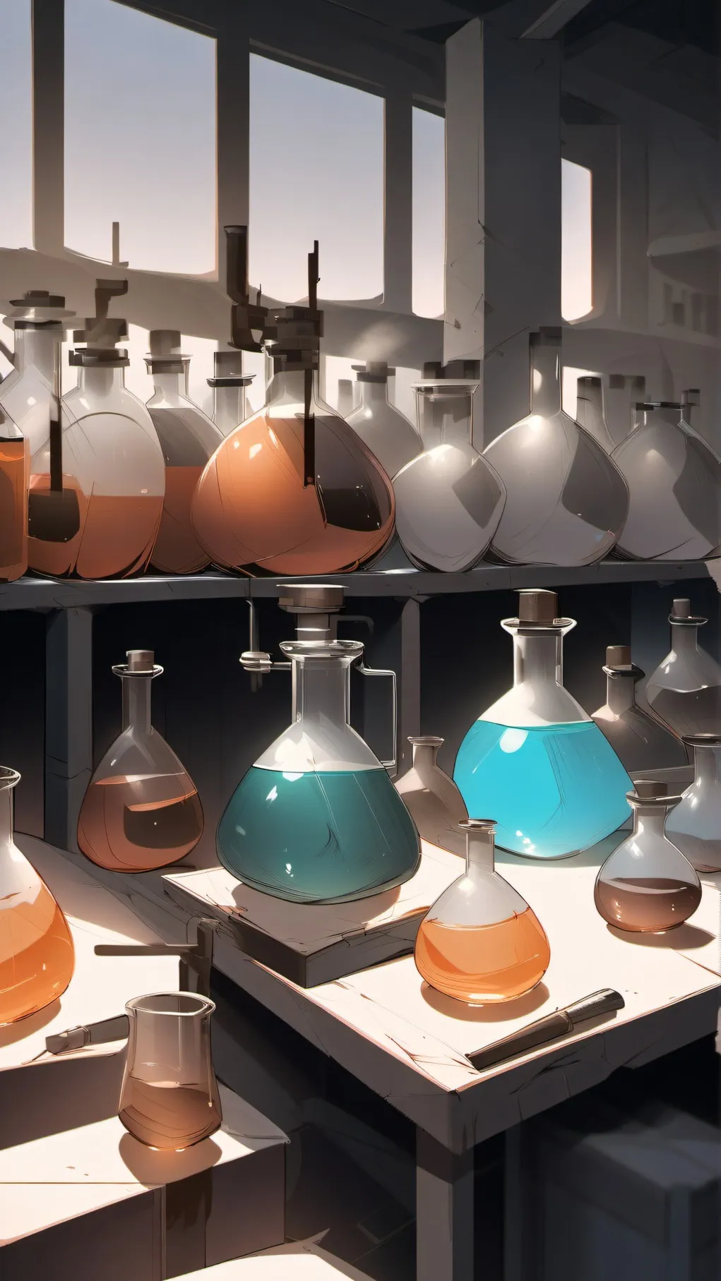 ai character: BiologyQuiz background