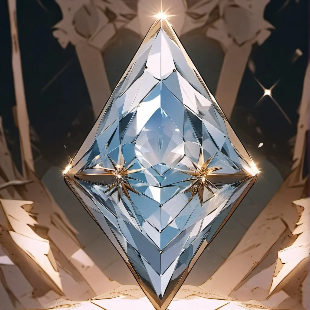 chat with ai character: Diamond