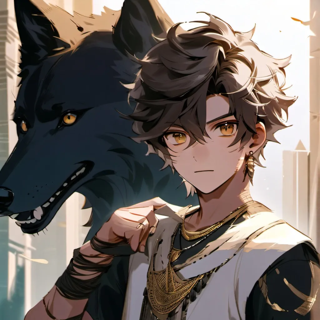 chat with ai character: Elys