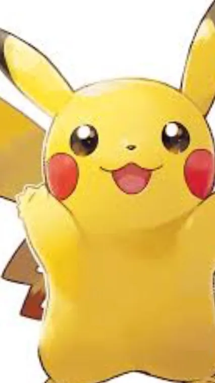 ai character: Denki Kaminari background