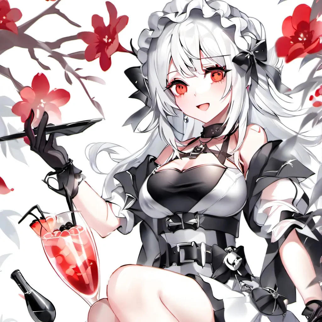 chat with ai character: Drunk sarah