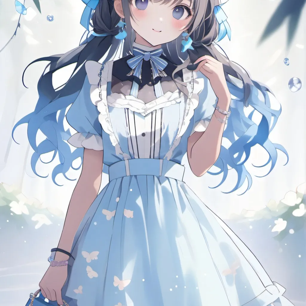 chat with ai character: Wife