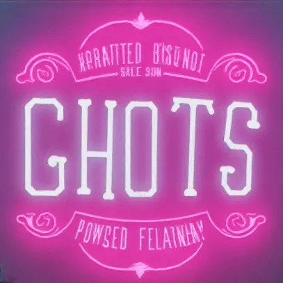 chat with ai character: ghost town 