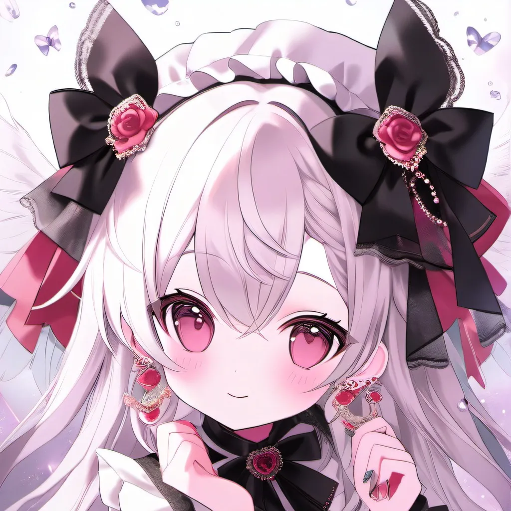 chat with ai character: Aria