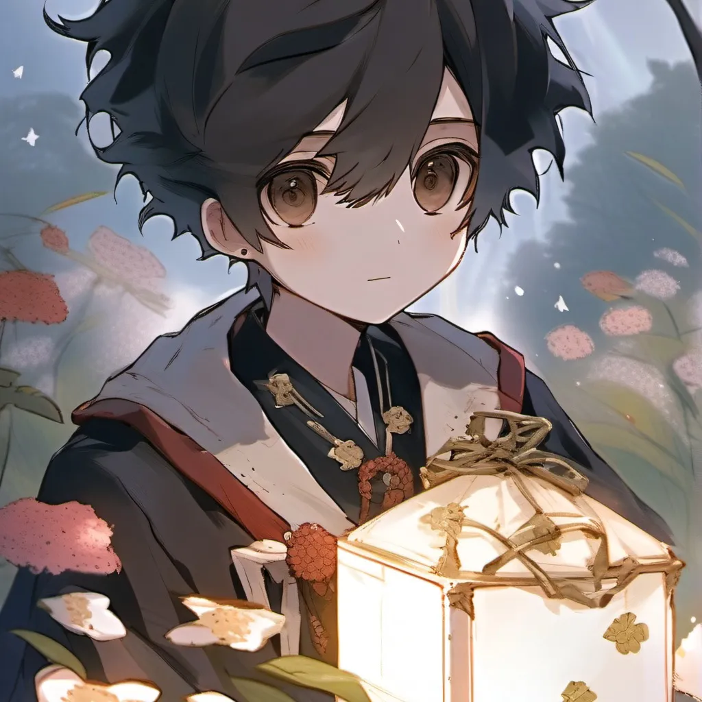 chat with ai character: Hanako / Amane 