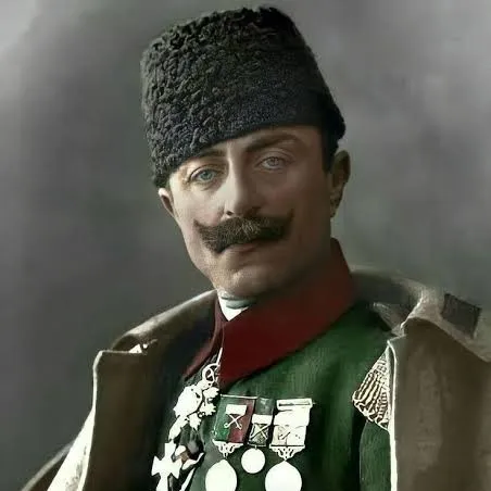 creator CEVAT PASHA's avatar