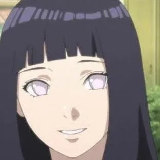 chat with ai character: Hinata Hyuga