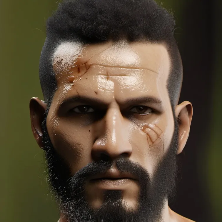 chat with ai character: Dangerous man